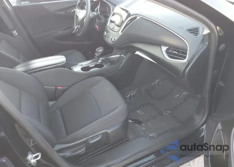 2024 Chevrolet Malibu Fwd 1Lt from USA, damaged, VIN 1G1ZD5ST4RF107393